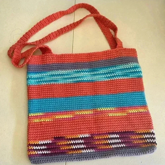 Crochet bag - Picture 1 of 4